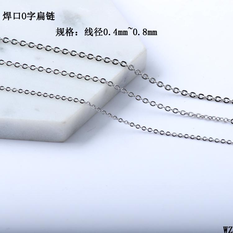 焊口扁链1