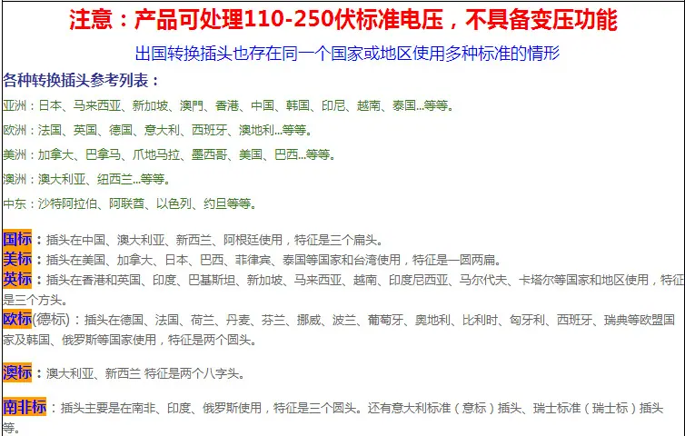 转接头介绍