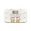 Diatom Mud Washstand Mat Diatom Coaster Escova de dentes elétrica Absorvente Tapete Sabonete Titular Nantong Factory Direct Supply