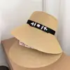 Sombrero de Playa para Mujer Estilo Nuevo, Moderno y Versátil, Sombrero de Sol a la Moda, Protección Solar y Protección UV