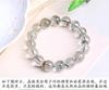 Pulsera Fantasma Verde Círculo Único para Hombres y Mujeres Joyería Sin Piedras para Amigos Pulsera de Cuentas de Buda Pulsera para Hombres y Mujeres Estilo Étnico