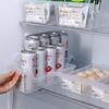 NAKAYA Caja de Almacenamiento para Refrigerador Importada Caja Organizadora de Condimentos de Cocina Caja de Almacenamiento Multifuncional para Artículos Varios de Escritorio