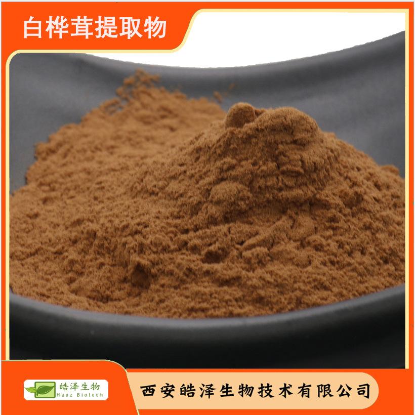 白桦茸提取物