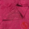 Outono e Inverno Novo Tecido Jacquard Guofeng Novo Vestido Hanfu Chinês Vestido Poliéster Tecido Não Elástico
