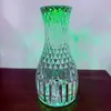 Lámpara de Atmósfera para Jarrón Acrílico, Luz Nocturna de Cristal, Luz Nocturna Táctil Atmosférica para Mesita de Noche de Dormitorio, Venta al por Mayor por Fabricante