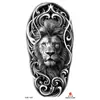 En Stock Venta al por Mayor Pequeños Adhesivos para Tatuajes de Brazo Completo Impermeables Florales para Brazo Cruzados Temu Amazon Tatuajes