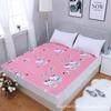 Almohadilla para pañal, Colchón para bebé, Almohadilla lavable, Almohadilla de gasa, Protector de cama, Almohadilla menstrual, Cuidado de ancianos al por mayor, A prueba de agua e impermeable