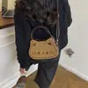 Bolso de Hombro de Chica Gato Linda de Dibujos Animados, Bolso Cruzado Elegante, Nuevo Estilo Primavera y Otoño, Bolso de Hombro Elegante para Mujer al por Mayor