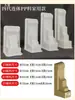 Molde de Viga Estilo Chinês Coluna Romana Beiral de Telhado Cornija de Cimento Beirais de Casa Linha de Beiral Villa Plástico Formas de Construção Conjunto Completo