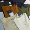 ¡Artículos de calidad de las Trece Líneas de Guangzhou! Camiseta básica top de otoño 2026, corte ajustado, realza la clavícula, superelástica, suave