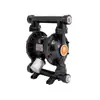 Qby3-40Qtff Marca Reconocida Bomba Neumática de Diafragma Serie Qby3 Bomba de Diafragma de Hierro Dúctil
