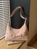 Bolso de hombro cruzado de alta gama vintage transfronterizo para mujer, bolso de axila de un solo hombro, nuevo bolso de mano de moda 2026, bolso cruzado tipo dumpling