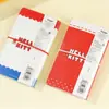 Joytop Serie Vitalidad Hello Kitty - Libreta de Bolsillo A7