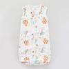 Saco de dormir para bebé, primavera y otoño, fino, para las cuatro estaciones, universal, de verano, transpirable, para recién nacidos.