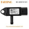 Sensor de pressão do escapamento 8200741321 22770-9604r para Renault Dacia Opel