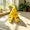 Modelo de Queijo 3D Popular Transfronteiriço Móvel com Expressões como Decoração de Presente