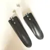 Guardabarros de plástico para bicicleta de montaña, guardabarros de plástico de carreras, protector de agua de plástico, guardabarros de plástico para cochecito de bebé, 16, pez volador pequeño, 18 pulgadas, universal