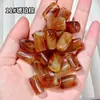 Contas de Barril de Jade Sintético Contas Tubulares Irregulares Colar de Contas Coloridas Dopamina Transfronteiriço Corrente de Clavícula Estilo Boêmio