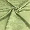 Tela jacquard de seda artificial con relieve de espiga de trigo Traje cheongsam estilo chino primavera y otoño Tela para ropa Lolita