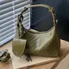 Bolso de Mano Pequeño para Mujer para Salir Verano 2026 Moda Popular Sensación de Alta Gama Bolso de Hombro Único para Viajes Cotidianos Cruzado Bolso Dumpling