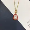 Collar de Perlas de Agua Dulce Naturales Zhuji Shanxiahu Multicuentas Buena Suerte Calabaza Auspiciosa Hebilla Universal Colgante de Perla Venta al por Mayor