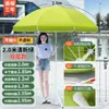 Sombrilla grande para exteriores, sombrilla grande para puesto, sombrilla grande para instalar un puesto para negocios, sombrilla publicitaria de protección solar, sombrilla de jardín