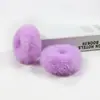 Directamente del fabricante: Diademas de Pelo Coloridas Hechas a Mano de Alta Elasticidad Que No Dañan el Cabello, Bandas para el Cabello con Listones Estilo Coreano para Otoño e Invierno, Accesorios para el Cabello de Piel Sintética
