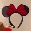Accesorios para la Cabeza de Navidad Reno Lazo Diadema para el Cabello Femenina Creativa Divertida Pasador Diadema de Astas Diadema para Disfraz de Fiesta Cabello