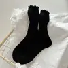 Calcetines Blancos para Mujer, Estilo Delgado de Verano, Calcetines de Media Pantorrilla Calados, Calcetines Dulces de Encaje, Calcetines de Algodón Holgados sin Costuras