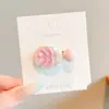 Pinzas para el pelo laterales estilo coreano, pinzas de pico de pato, nuevos y exquisitos clips para flequillo 2026, pinzas para el pelo de la frente, pasadores de pelo de alta gama