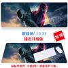 Alfombrilla de ratón súper grande con ambiente de Spider-Man, tecnología de animación, pad de tela para ordenador, alfombrilla de escritorio Cyberpunk para oficina