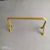 Tienda de Ropa para Mujer Estante de Exhibición de Ropa Montado en la Pared Barra Colgante de Ropa para Niños de Acero Inoxidable Montada en la Pared Perchero Lateral