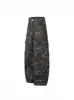 Pantalones de Trabajo Camuflados Rectos Multibolsillos Estilo Retro Americano para Hombres y Mujeres, Nuevos Pantalones Casuales Estilo Calle Primavera