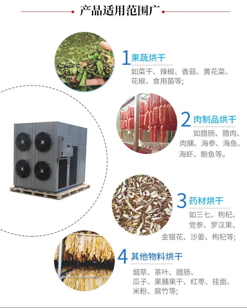 大型工业烘干机