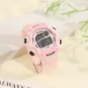 Reloj Electrónico Deportivo para Estudiantes Marca de Alta Calidad Recomendación Temporizador Despertador Luz Nocturna Multifuncional Moderno Versátil Sencillo
