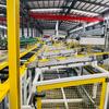 Máquina Empaquetadora Automática de Alta Eficiencia Personalizada Máquina Conformadora de Doblez en Frío de Alta Eficiencia Equipo para Procesamiento de Metales