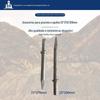 Acessórios de ponta de picareta de ar resistentes ao desgaste de alta qualidade 25x 270 300mm com picareta de montanha
