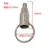Cabide de Cabo de Aço, Trava de Cabo de Aço, Fivela de Trava, Corda para Pendurar Outdoor, Acessórios de Ferragens para Iluminação, Gancho de Gancho de Fio para Pendurar Lâmpada