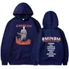 Sudadera Europea Transfronteriza con Estilo Harajuku Vintage, Sudadera Rick, Conjunto Unisex de Manga Larga