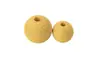 Molde Nuevo Bola de Juguete para Mascotas EVA Bola para Perro Frisbee Flotante Anillo de Tracción para Perro Bola para Mascota Resistente a Mordidas Molar