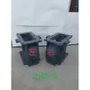 Piezas de Máquina Empacadora de Cemento con Impulsor Pieza de Empuje de Ceniza en Forma de Cruz Resistente al Desgaste de Acero Inoxidable Máquina Empacadora Automática de Polvo Seco Masilla Mortero