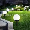 Fábrica de Origen Luces Solares para Césped Venta al por Mayor Luces de Suelo Personalizadas para Paisajismo Comercio Exterior Estilo Clásico Luces para Exteriores