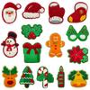 Parche adhesivo termofusible con diseño de traje navideño bordado de Phnom Penh, nuevo en stock, disponible transfronterizo.