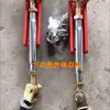 Varilla de límite de modificación de cuatro ruedas pequeñas de un solo cilindro, varilla de tracción lateral, tipo universal nuevo engrosado, agrícola
