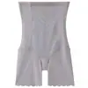 Nueva Versión Mejorada Postparto de Pantalones de Cintura Alta para Control de Abdomen, Pantalones de Seguridad Transpirables de Verano Finos para Control de Abdomen y Levantamiento de Glúteos