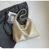 2026 Novo Design Retro Bolsa de Grande Capacidade Mochila de Ombro Feminina para o Dia a Dia Bolsa Tote de Ombro Multiuso