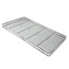 Rack de Acero Inoxidable con Péndulo para Vender Rack para Pollo y Pato Especial Rejilla de Malla Fría Gruesa Rack de Almacenamiento de Carne Fría