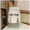 Nueva Mochila Reductora de Carga, Estilo Universitario, Gran Capacidad, Estudiante de Preparatoria, Estudiante de Secundaria, Mochila Escolar de Moda, Mochila para Computadora Femenina