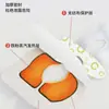 Mascarilla Visual para Ojos al Vapor Personalizada OEM, Parche Desechable Autocalentable para Aliviar los Ojos Secos, Mascarilla para Ojos al Vapor Bloqueadora de Luz