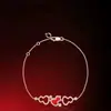 Versão Alta V Dourada Versão Seiko Pulseira de Cabacinho Kirin para Mulheres Estilo Chinês Luxo Acessível Trava Ruyi Pulseira de Ágata Madrepérola Branca